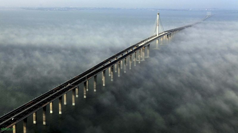 ТОП-5 самых необычных и интересных мостов из разных стран