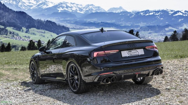 Audi RS5-R в исполнении ABT Sportsline