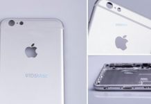 Первые фото iPhone 6s