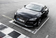 Hperformance добавил мощности Audi TT RS