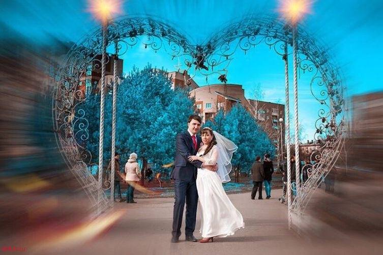 20 свадебных фотографий, после которых вы точно передумаете жениться