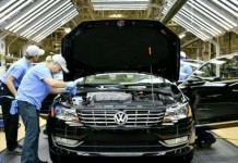 «Volkswagen» оказался в центре громкого скандала