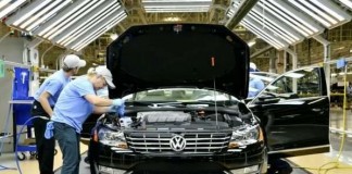 «Volkswagen» оказался в центре громкого скандала
