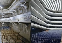 Самые красивые оперные театры мира