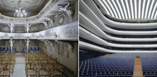 Самые красивые оперные театры мира