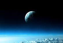 Посмотрим на облака из космоса