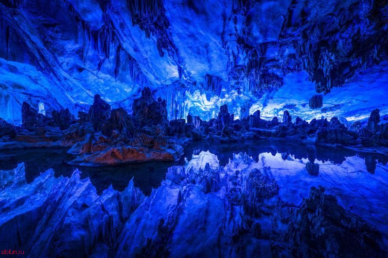 Самые интересные пещеры мира