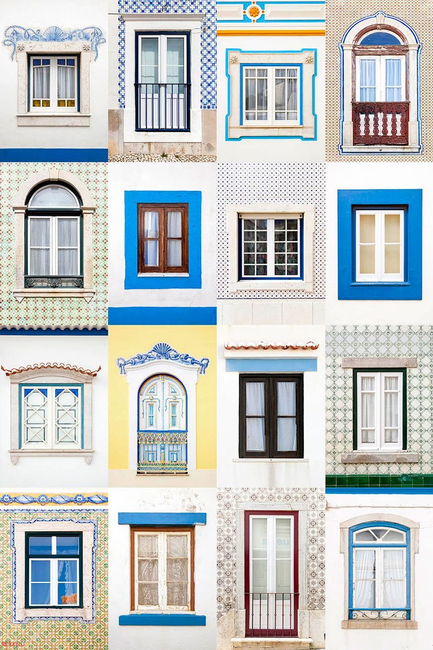 «Окна мира»: уникальный фотопроект португальца Андрэ Гонкальвеса