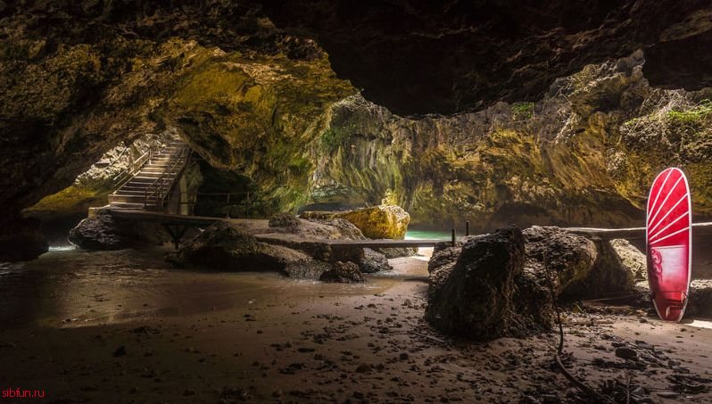 Самые интересные пещеры мира