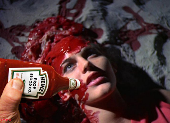 Правительство Израиля: Heinz - это больше не кетчуп вообще! 
