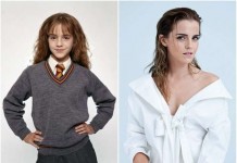 Актеры тогда и сейчас