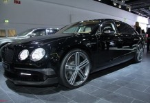 Франкфурт 2015: Bentley Flying Spur от Startech