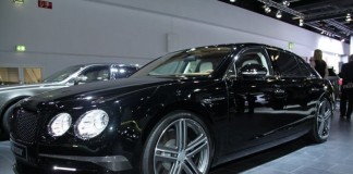 Франкфурт 2015: Bentley Flying Spur от Startech