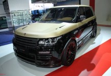Франкфурт 2015: Range Rover Autobiography LWB от Mansory