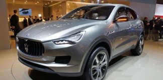 Автосалон во Франкфурте 2015