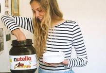 Как самой сделать Нутеллу, причем вкуснее оригинала