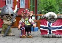 Trolltunga – язык тролля в Норвегии