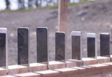 Сколько нужно iPhone, чтобы остановить пулю АК-74