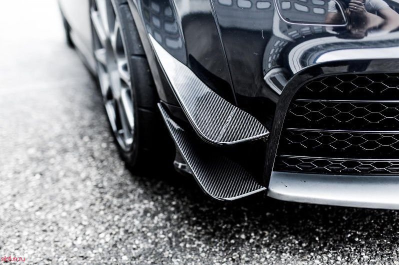 Hperformance добавил мощности Audi TT RS