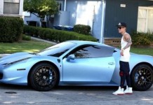 Автомобили знаменитостей