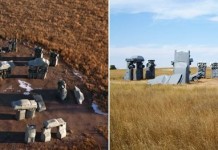 Кархендж – американский ремейк Стоунхенджа
