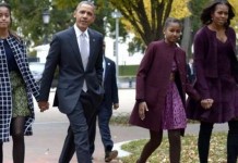 Секреты семьи Обамы