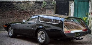 Единственный Ferrari в мире выставлен на продажу