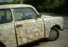 Странный тюнинг