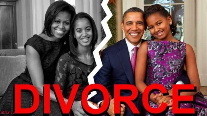 Секреты семьи Обамы