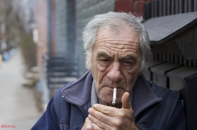 Почему ваш дед курил до самой смерти и прожил 90 лет