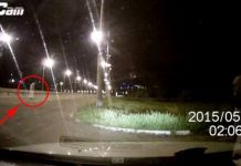 Поймать призрак гаишника поможет…видеорегистратор