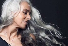 59-летняя модель с телом молодой девушки