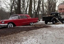 Американский художник потратил 25 лет своей жизни, чтобы обмануть ваше зрение!