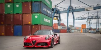 Alfa Romeo 4C в тюнинге от Zender Italia