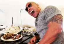 Рацион знаменитых спортсменов