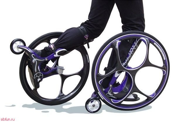 Chariot Skates – новое видение современных роликовых коньков