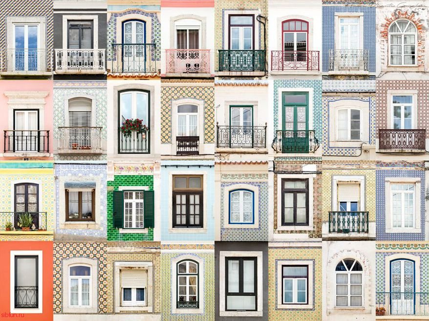 «Окна мира»: уникальный фотопроект португальца Андрэ Гонкальвеса
