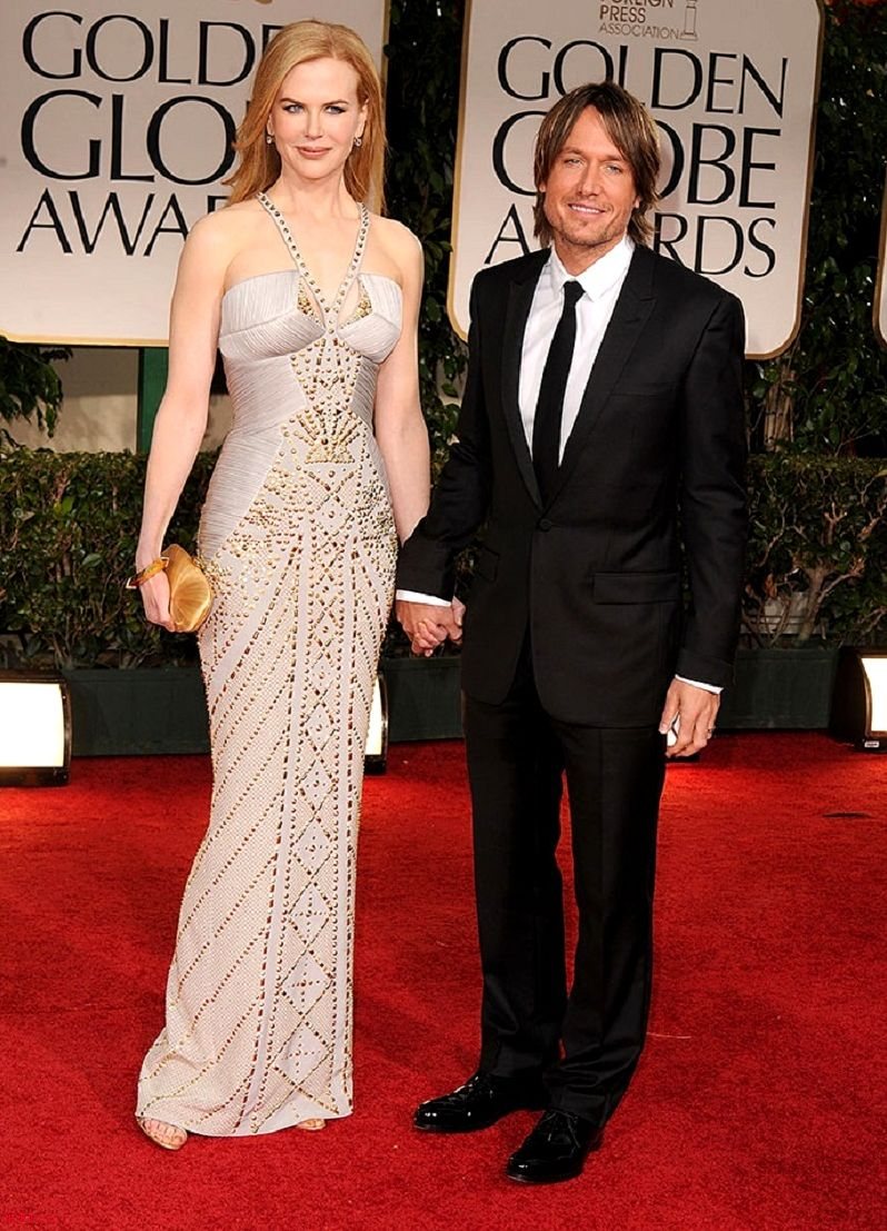10 знаменитых пар, в которых женщина выше мужчины