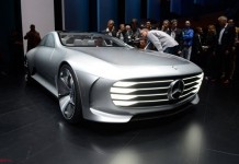 Франкфурт 2015: Mercedes-Benz представил Concept IAA