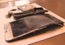 Китаянка погибла во время зарядки своего iPhone 6