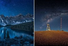 «Выключайте свет!» или «Топ мест откуда лучше всего наблюдать за звездами»