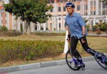 Chariot Skates – новое видение современных роликовых коньков