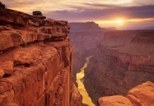 Гранд-Каньон во всём своём величественном многообразии!