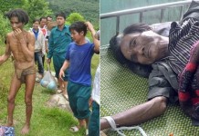 Во вьетнамских джунглях нашли семью маугли