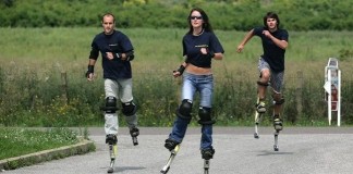 Сапоги-скороходы — как бегать быстрее чемпиона