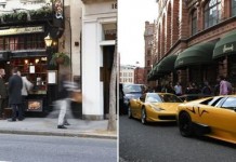 Найтсбридж – один из самых роскошных районов Лондона