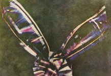 Первые цветные фотографии