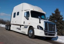 Дворцы для дальнобойщиков