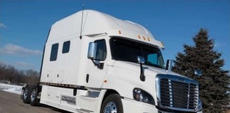 Дворцы для дальнобойщиков