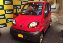 В России начнут продавать самый дешевый автомобиль в мире